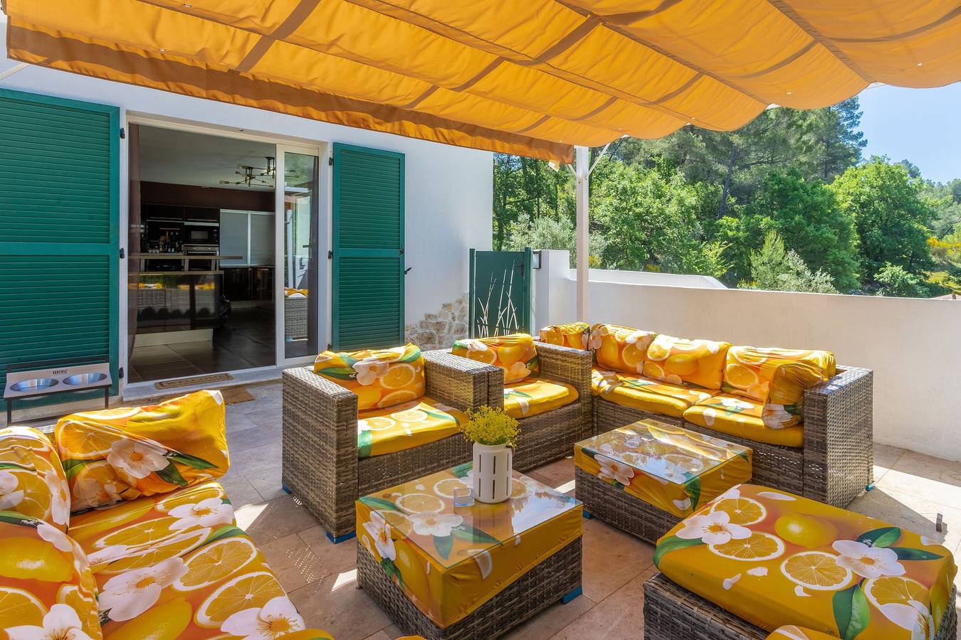 Villa „Magda“ mit Bergblick, privatem Pool und Wlan in Montferrat, Draguignan Region
