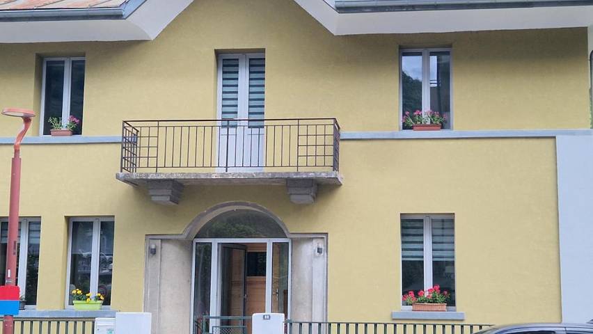 Location de vacances pour 3 personnes, avec balcon à Moûtiers - 4