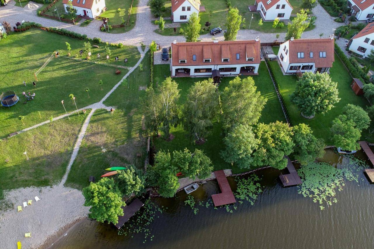 Art&Lake House in Pasym, Mazury