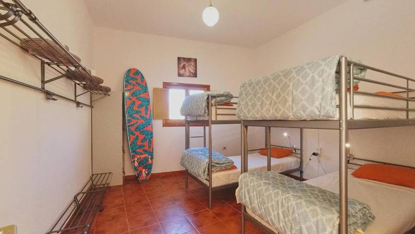 Chambre d’hôte pour 2 personnes, avec terrasse à Arona - 3