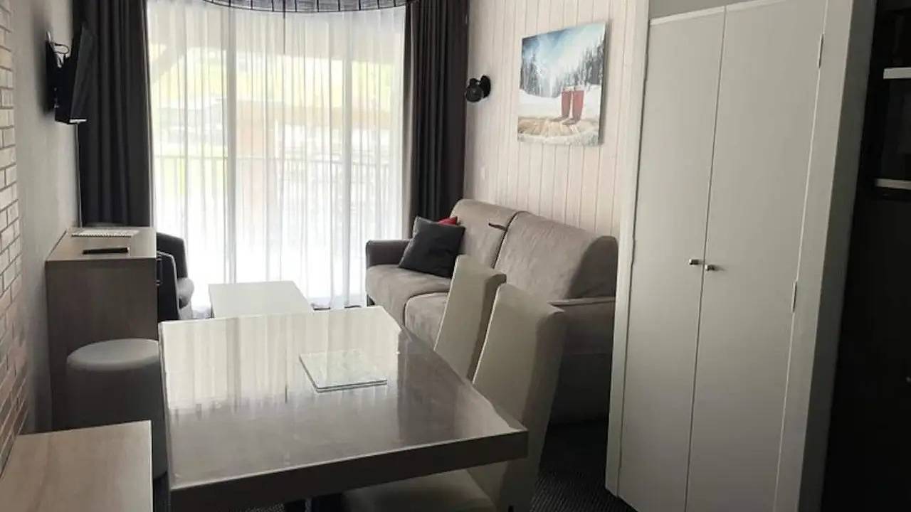 Apartamento vacacional entero, Ferienwohnung für 4 Personen (30 m²) in Eaux Bonnes in Gourette, Eaux-Bonnes