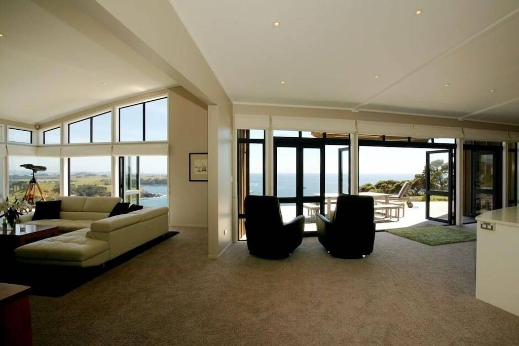 Klippenhaus, Taiharuru, Northland in Whangarei District