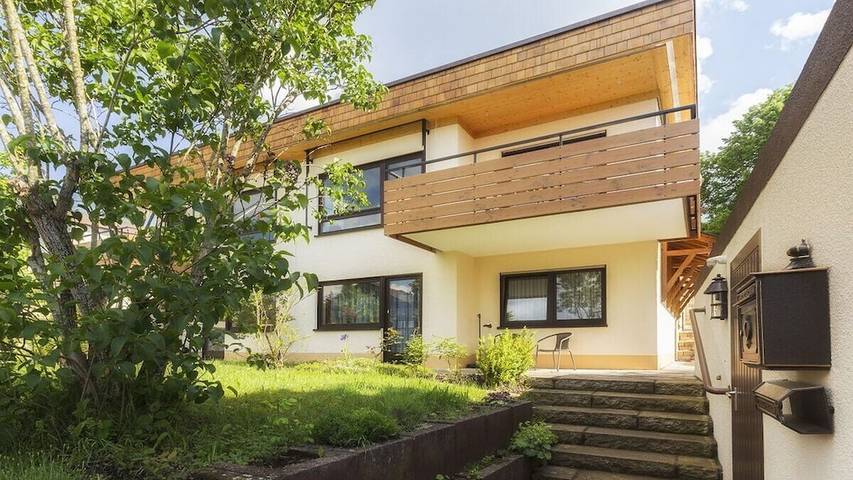 Ferienhaus für 4 Personen, mit Garten in Freudenstadt - 2