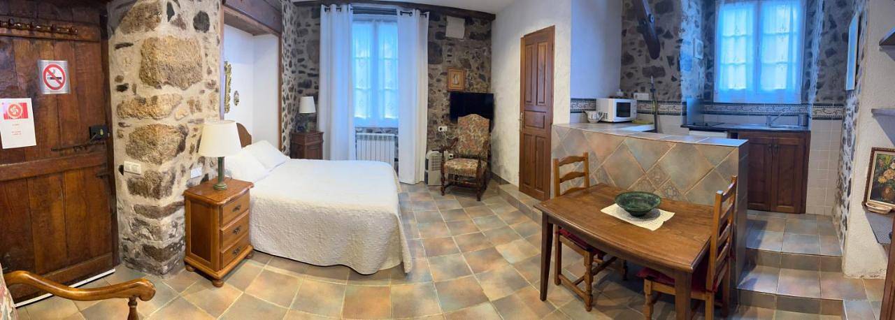 Gîte pour 2 personnes, avec terrasse et vue à Valcarlos - 4