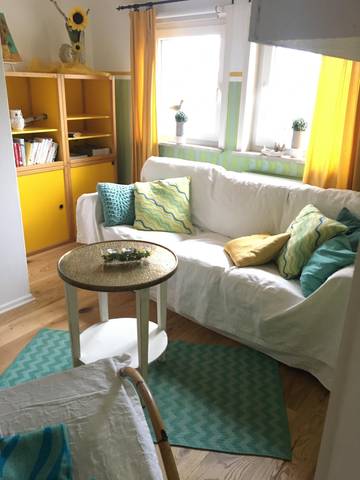Vacation Apartment for 2 Guests in Südheide, Lueneburg Heath, Picture 3