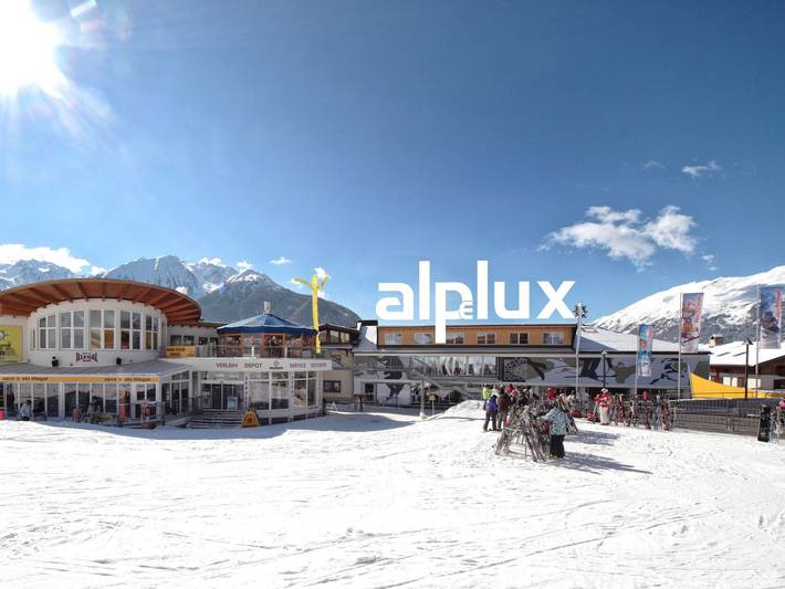 Ferienwohnung für 2 Personen, mit Garten im Pitztal - 2
