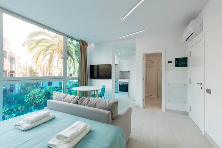 Studio für 2 Personen in Las Palmas