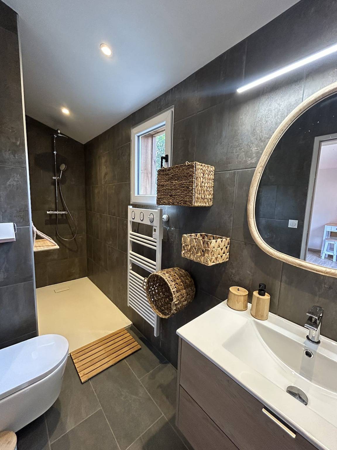 Ganzes Studio, Studio für 4 Personen mit Garten in Lacanau Ocean, Lacanau
