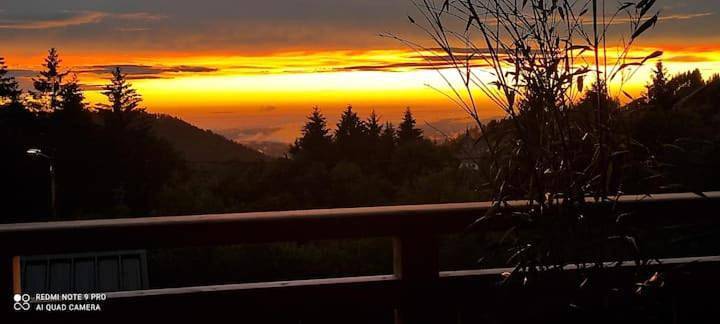 Gîte pour 2 personnes, avec vue et jardin, animaux acceptés à Mélisey - 3