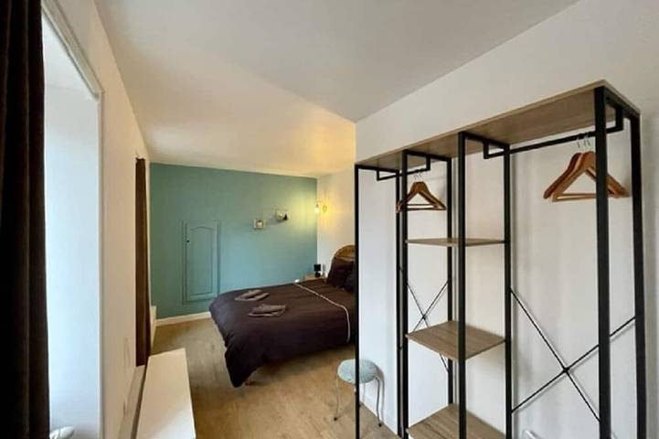 Location de vacances pour 10 personnes, avec jardin, animaux acceptés à Dompierre-les-Ormes - 2