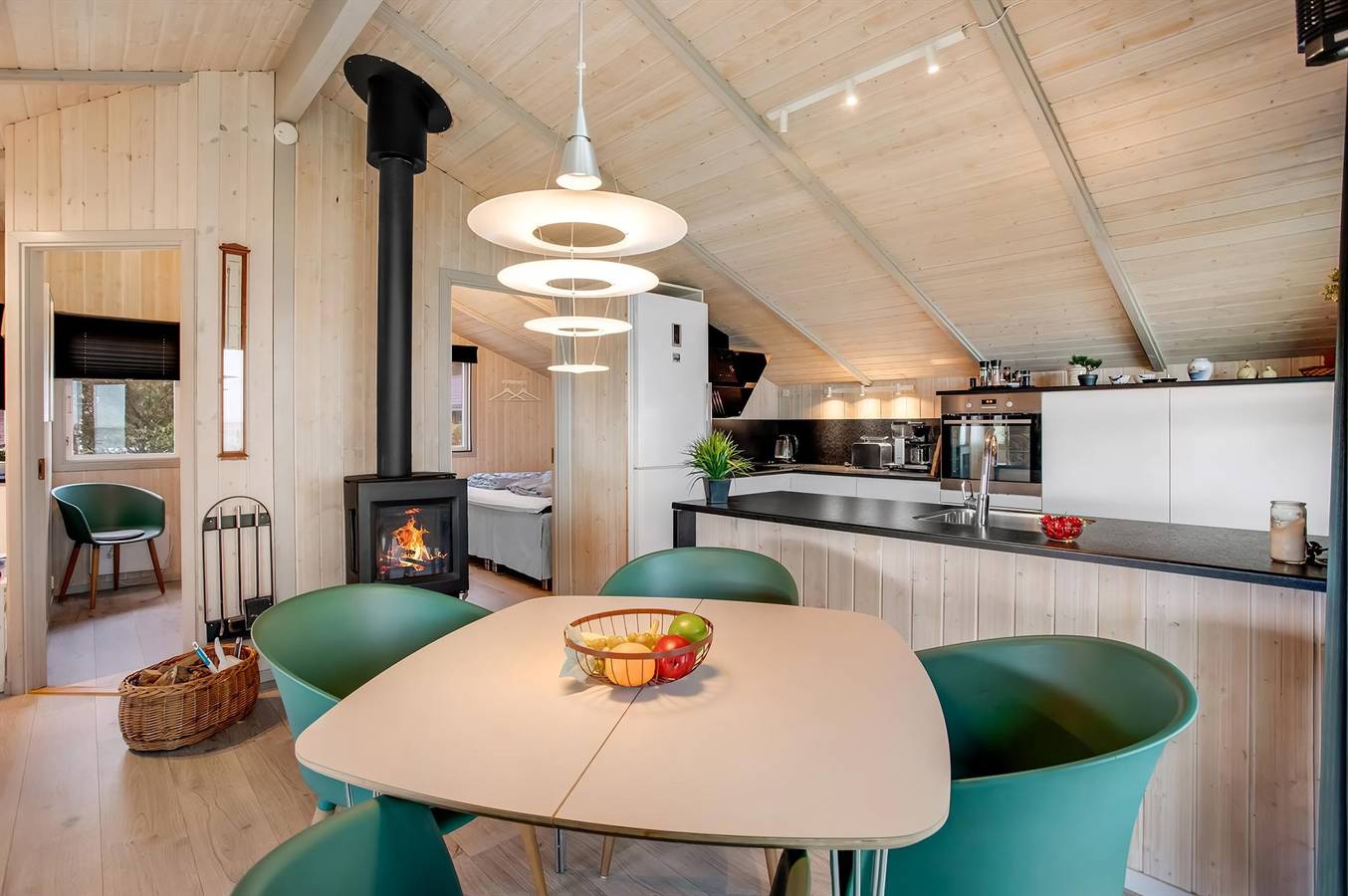 Home in Esbjerg V with house sea view in Sjelborg, Esbjerg