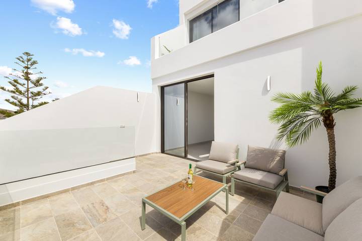 Villa Infinity Views 1 by Escape Home in Tahiche, Teguise