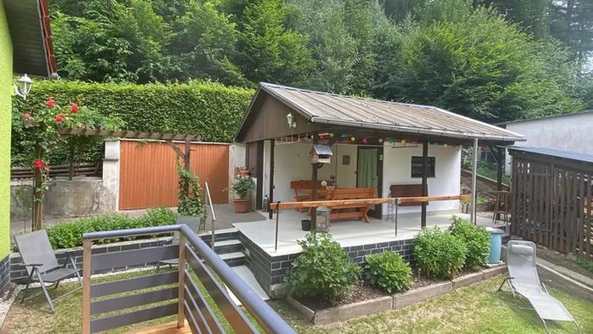 Ferienhaus für 8 Personen in Bad Gottleuba-Berggießhübel - 4