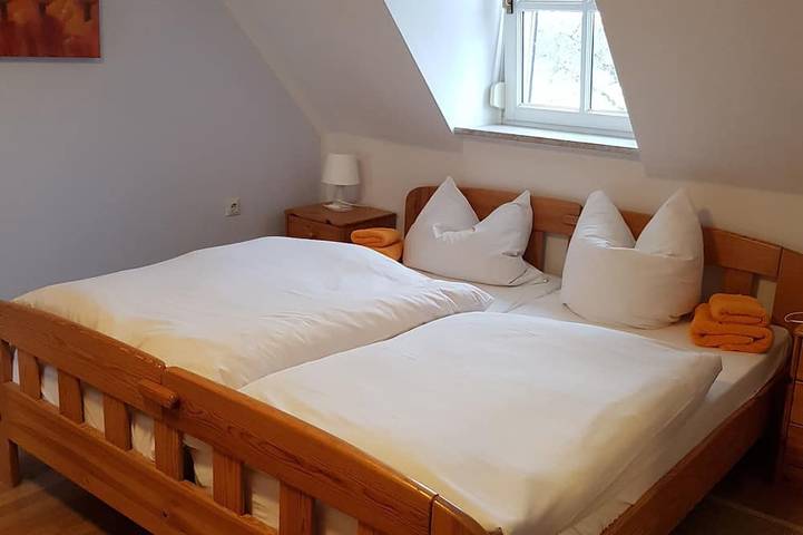 Bauernhof für 6 Personen, mit Garten im Steigerwald - 4