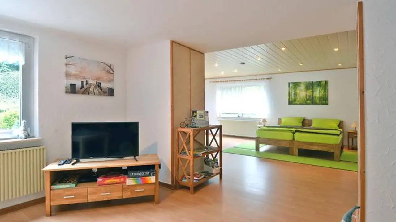 Ganze Ferienwohnung, Ferienwohnung für 3 Personen (65 m²) in Osburg in Osburg, Landkreis Trier-Saarburg