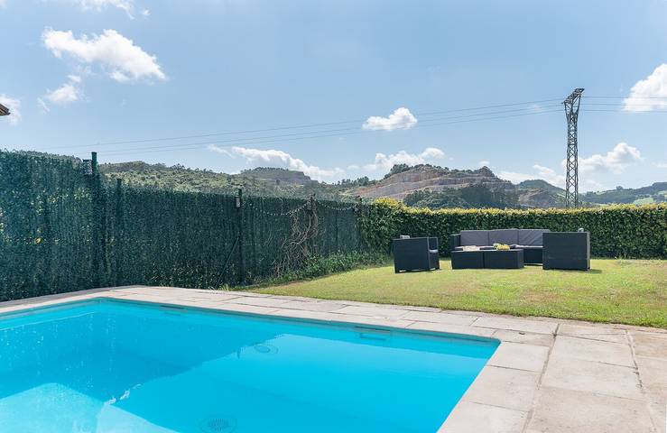 Finca für 10 Personen, mit Garten und Pool, kinderfreundlich in Kantabrien - 3