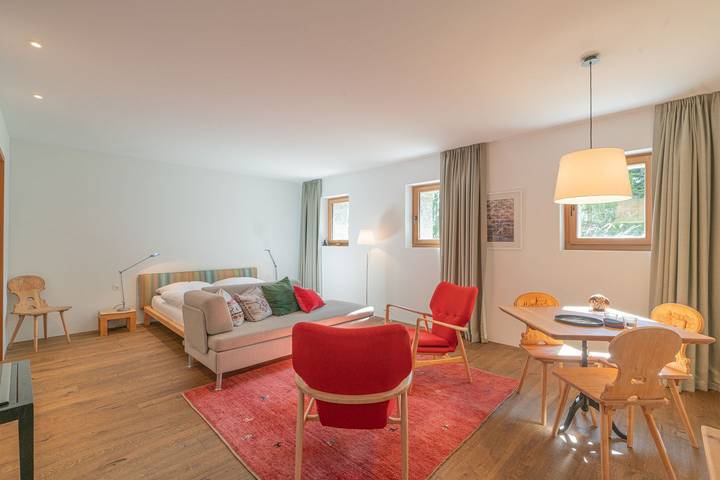 Ferienwohnung für 2 Personen, mit Sauna und Kinderpool - 1