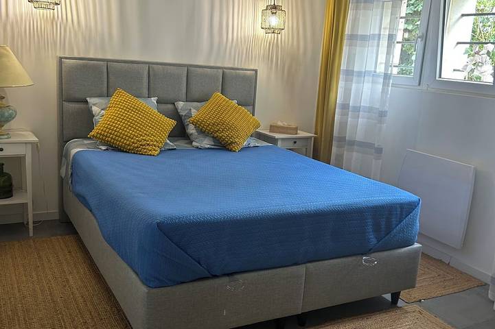 Appartement de vacances pour 3 personnes à Creil