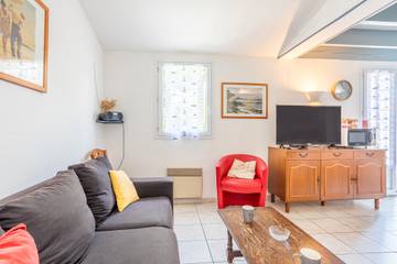 Maison De Vacances pour 6 Personnes dans Saint-Denis-d'Oléron, Île d'Oléron, Photo 3
