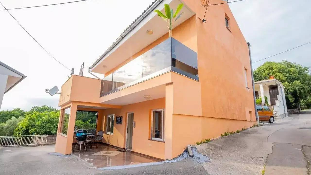 Ferienhaus für 9 Personen (200 m²) in Novi Vinodolski in Novi Vinodolski, Primorje-Gorski Kotar