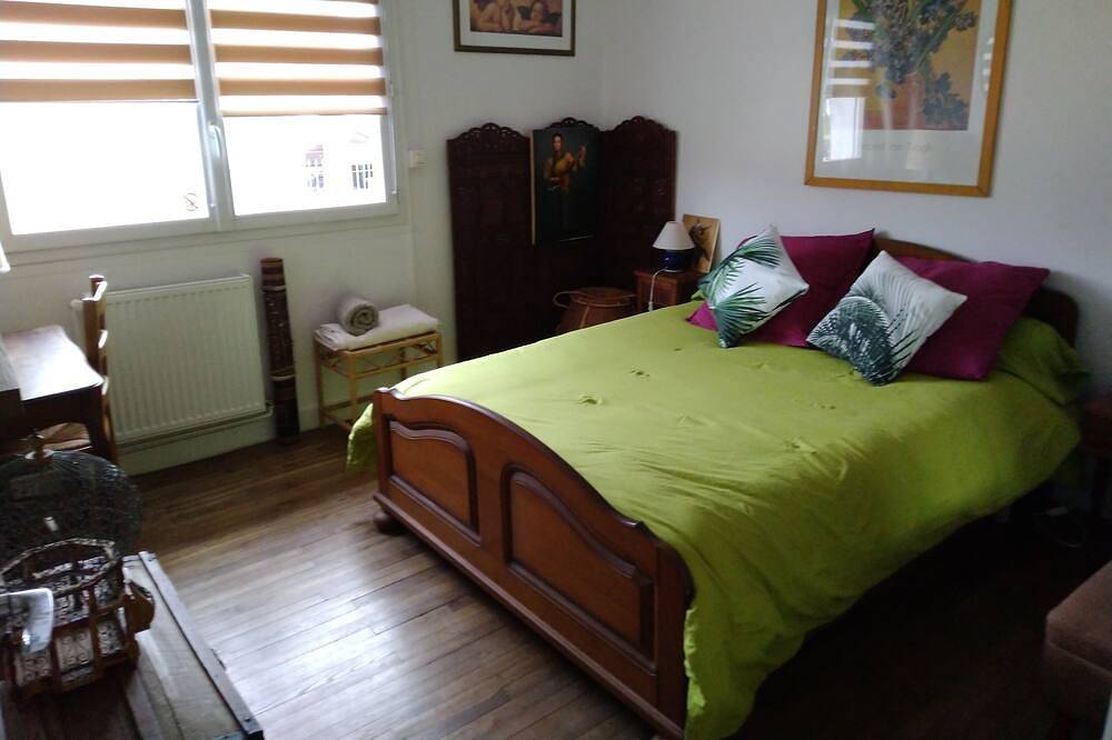 Chambre César- villa chaumonty<br>Continental breakfast included in Périgueux, Périgord Blanc