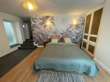Gîte pour 4 personnes, avec terrasse à Saint-Florentin