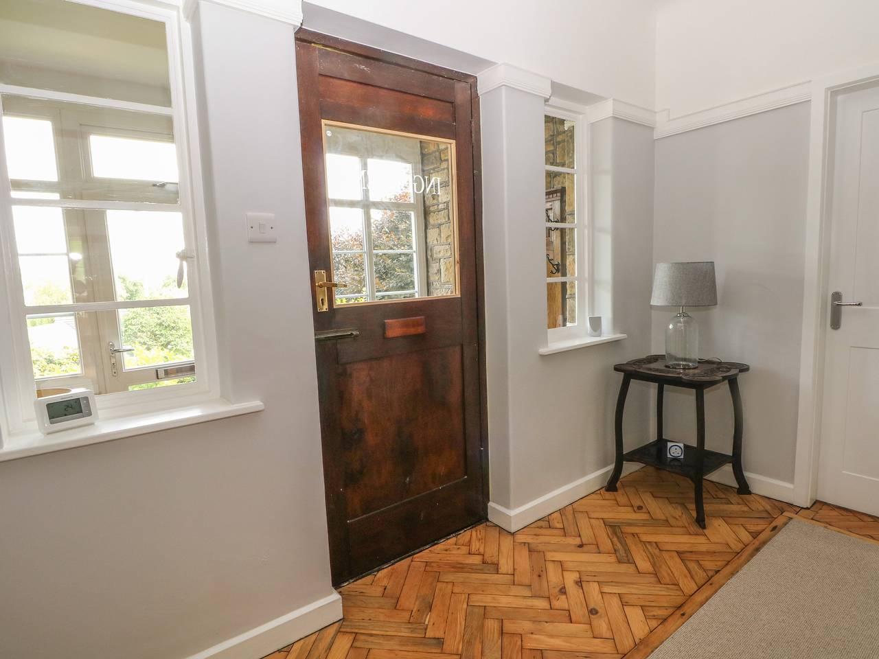 Ingledene in Derbyshire