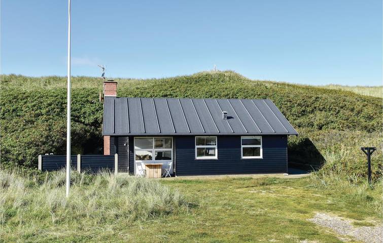 Ferienhaus für 5 Personen, mit Terrasse, mit Haustier in Nissum Fjord - 2