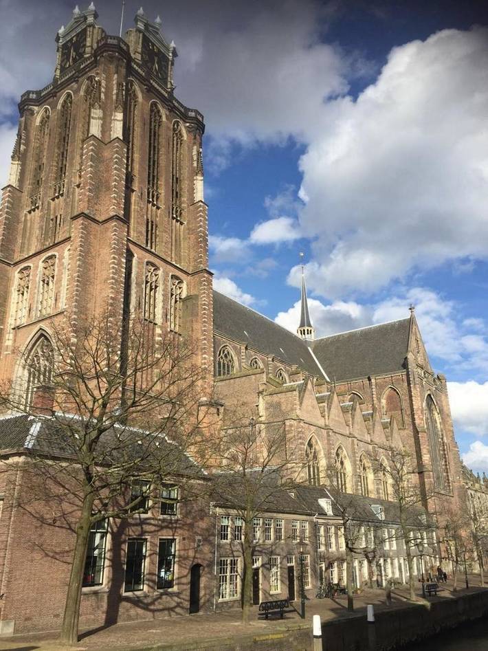 B&b voor 6 personen, met Terras in Dordrecht