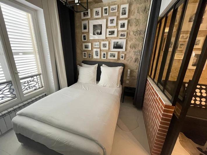 Gîte pour 4 personnes, avec vue dans Le Palais De La Glace - 3