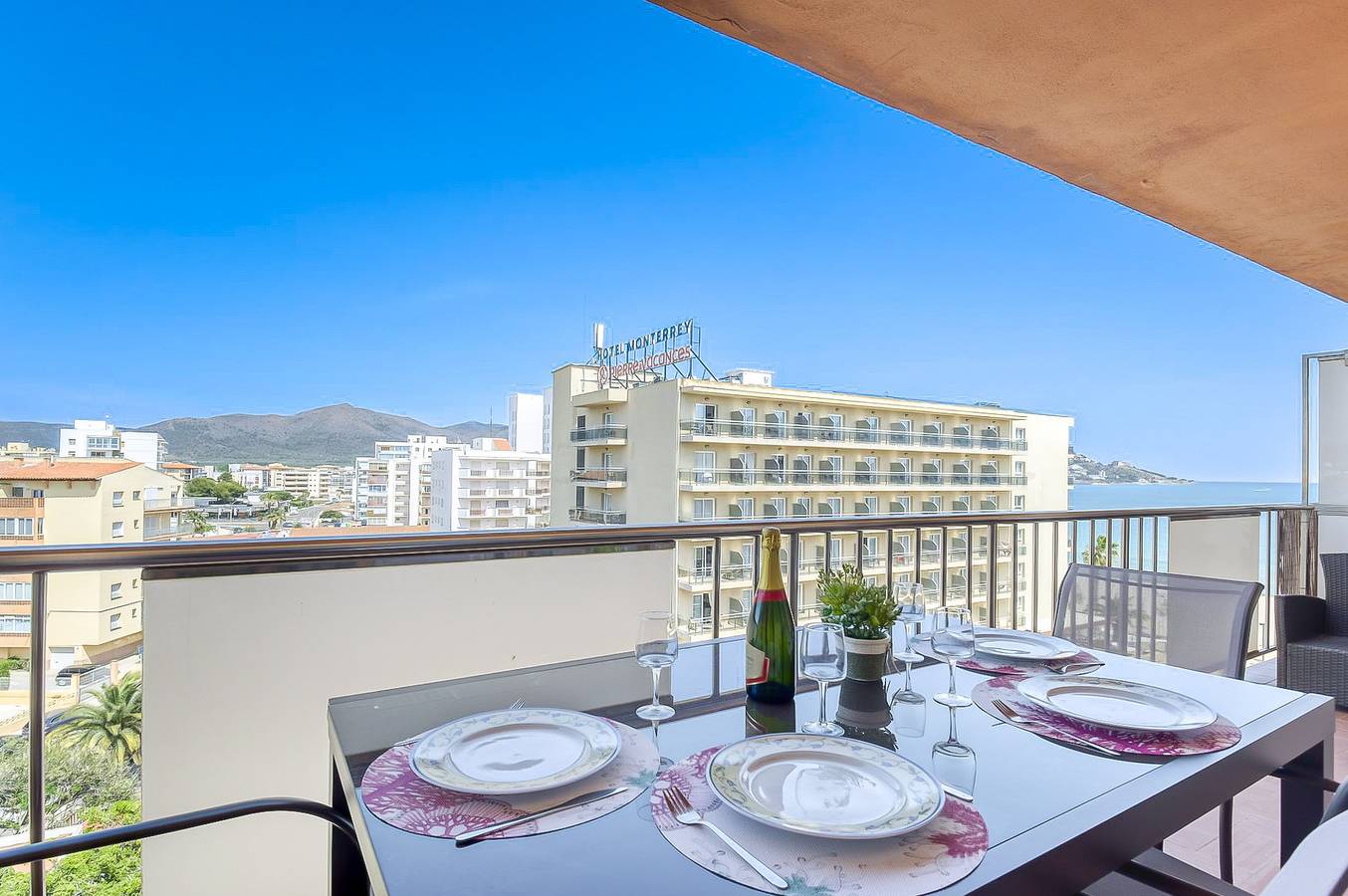 Apartamento entero, Roses 3 in Santa Margarida, Roses
