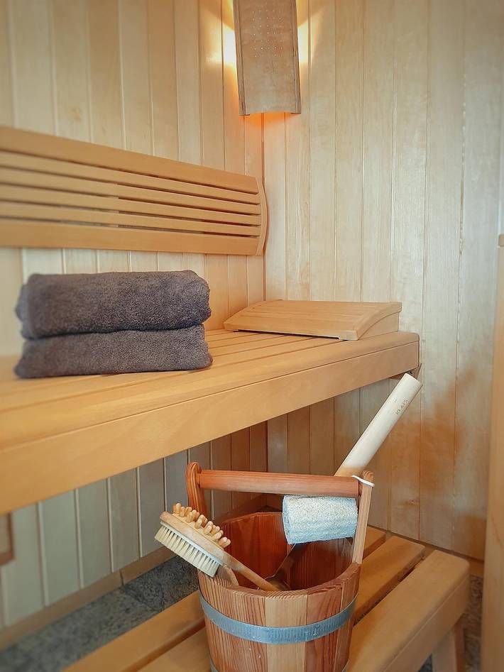 Ferienwohnung für 2 Personen, mit Terrasse und Garten sowie Sauna und Ausblick in Lavanttal - 4