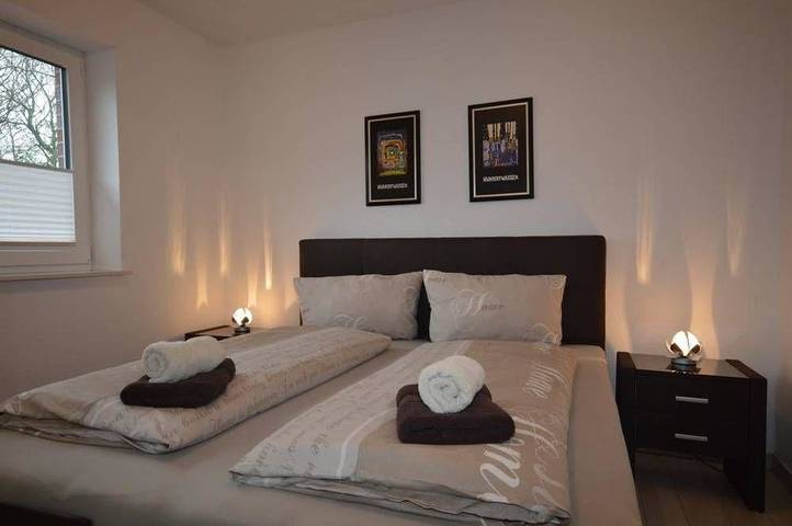 Ferienhaus für 6 Personen, mit Terrasse und Sauna sowie Garten in Norden und Umgebung - 4