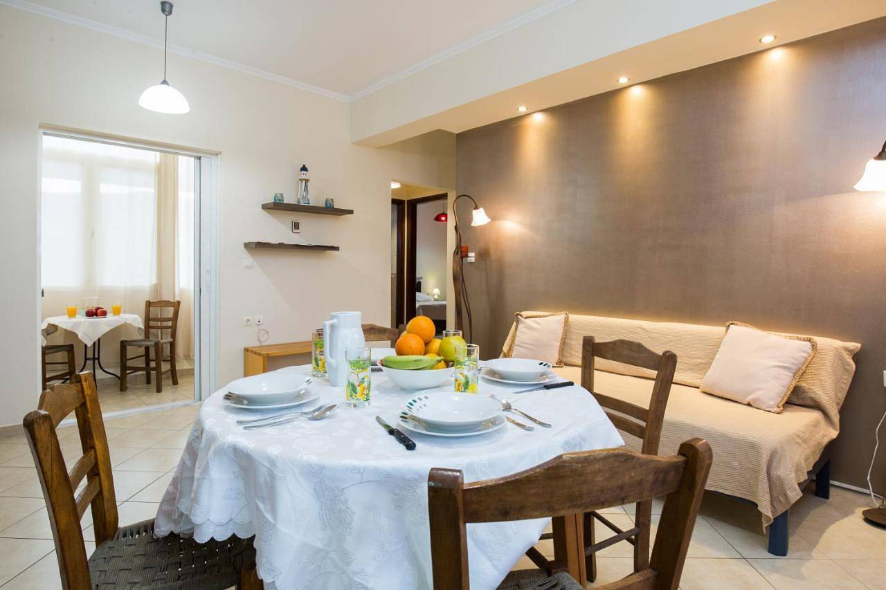 Ganze Wohnung, Joanna 's Loft in Kissamos, Chania und Umgebung