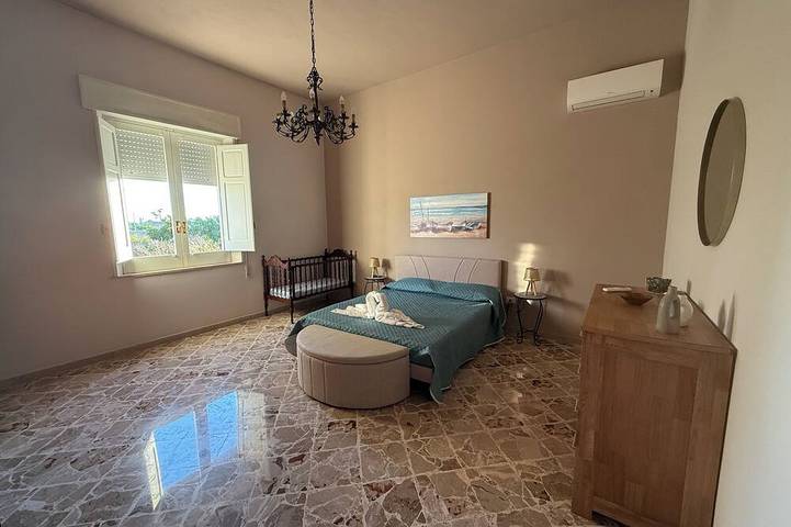 Villa per 8 persone in Petrosino