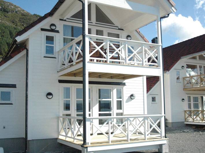 Ferienhaus für 6 Personen, mit Meerblick in Vanylven - 2