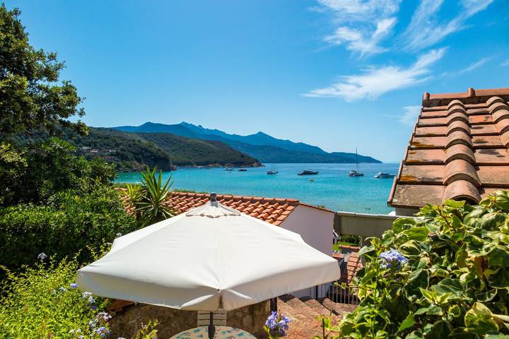 Ferienwohnung für 4 Personen, mit Terrasse in Biodola - 4