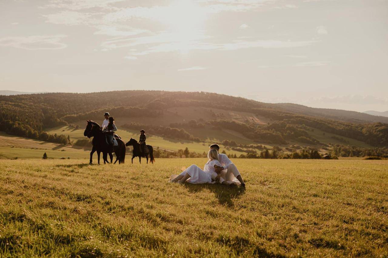 Końska Dolina in Karpaty (Polska)