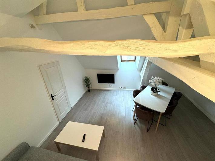 Gîte pour 6 personnes à Villeneuve-sur-Yonne - 3