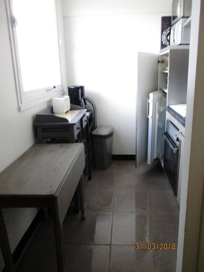 Gîte pour 4 personnes, avec Balcon ainsi que Terrasse et Vue dans Office de Tourisme de Saint Palais sur Mer - 4