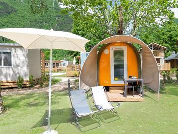 Glamping per 2 Persone in Anfo, Lago di Garda, Foto 1