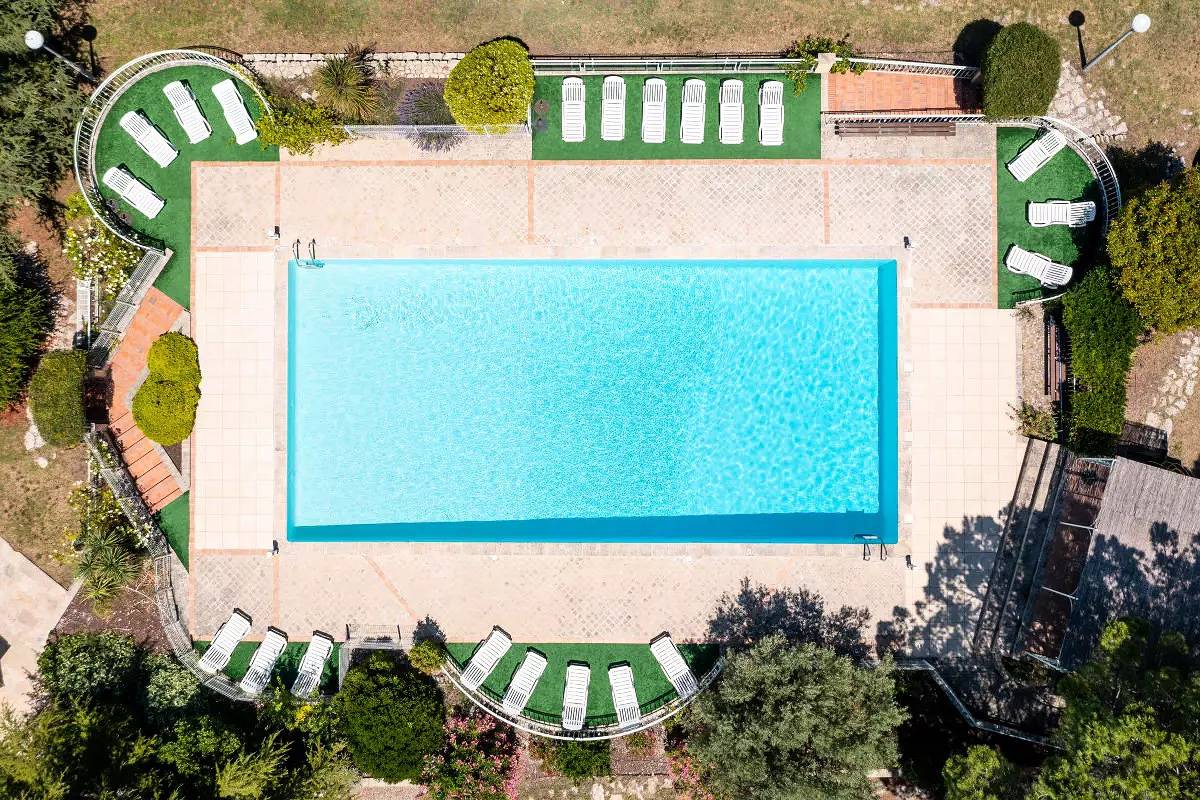 Apartamento entero, Apartamentos para 5 personas in La Roque-sur-Pernes, Vaucluse