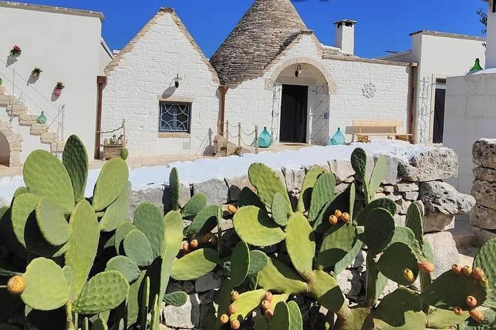 Villa pour 10 personnes, avec jardin, animaux acceptés - 1