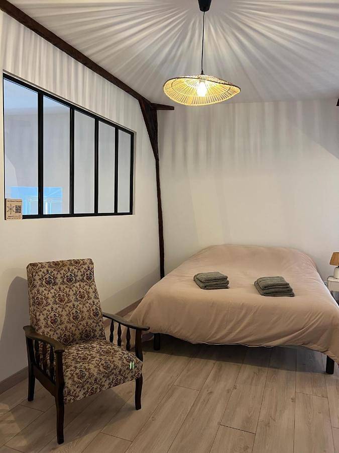 Location de vacances pour 4 personnes, avec vue, animaux acceptés à Luzy - 3