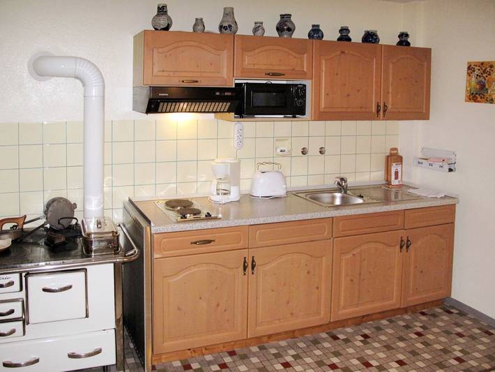 Gîte pour 3 personnes, avec balcon et jardin à Sasbachwalden - 4