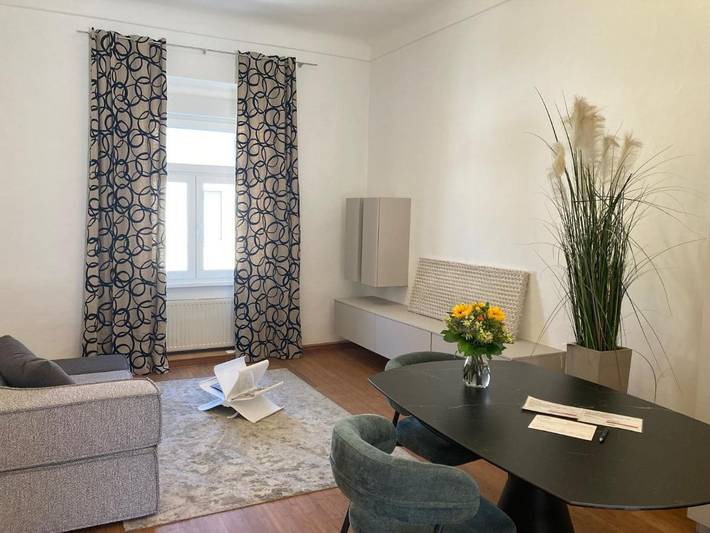 Ferienwohnung für 2 Personen, mit Terrasse