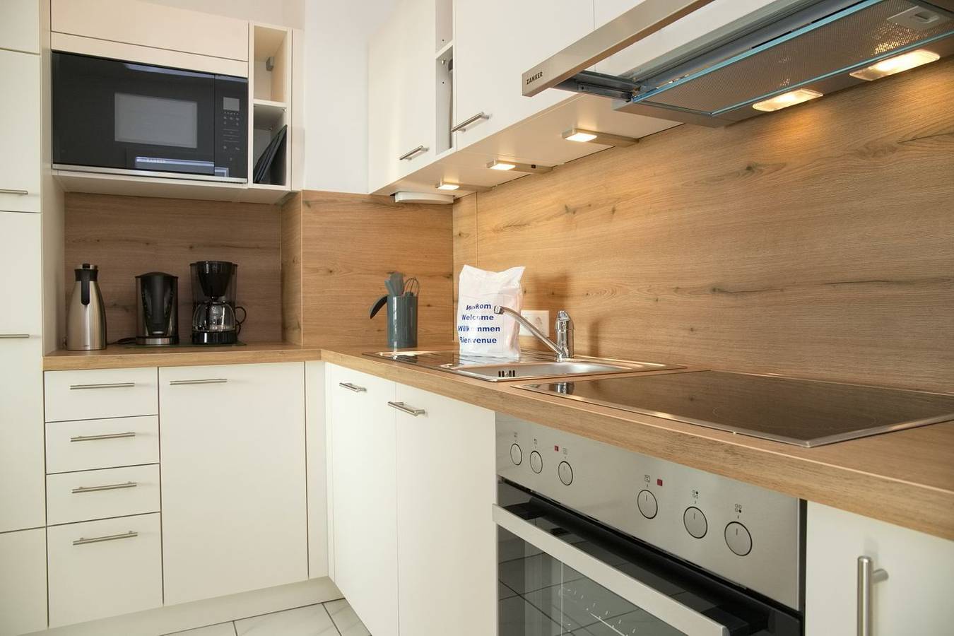 Entire apartment, Grömitz-Center I App. 685 inkl. Wlan in Grömitz, East Holstein