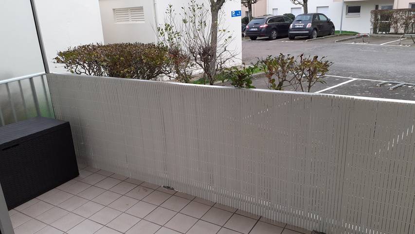 Studio pour 4 personnes, avec balcon