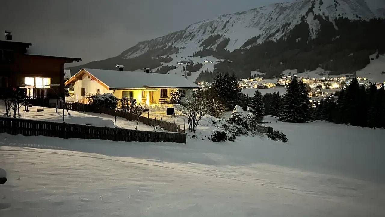 Ganze Ferienwohnung, Ferienwohnung für 4 Personen (60 m²) in Riezlern in Riezlern, Mittelberg