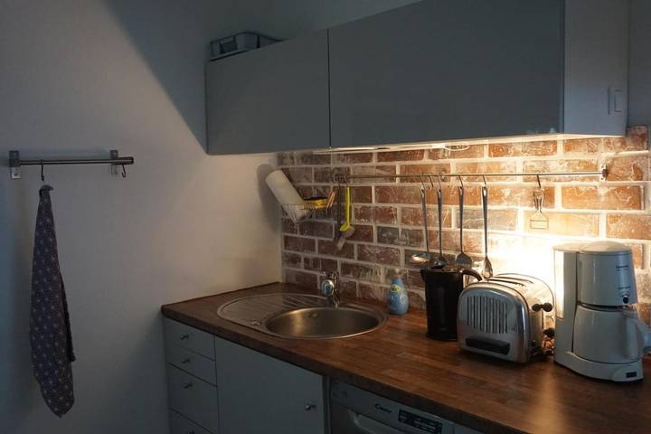 Ferienwohnung für 4 Personen, mit Terrasse und Garten sowie Ausblick in Roth - 3